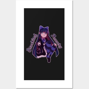 Stocking Anarchy Posters and Art